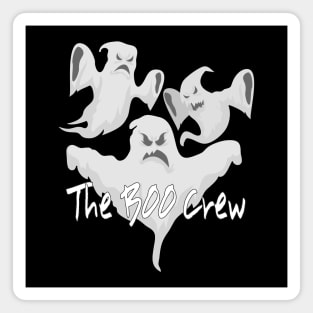 The Boo Crew Ghosts Magnet